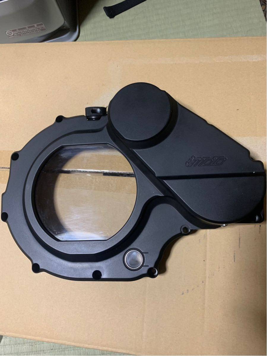 zrx1200r gsg moto スケルトンクラッチカバー GSG ♪ZRX1100⁄ZRX1200R