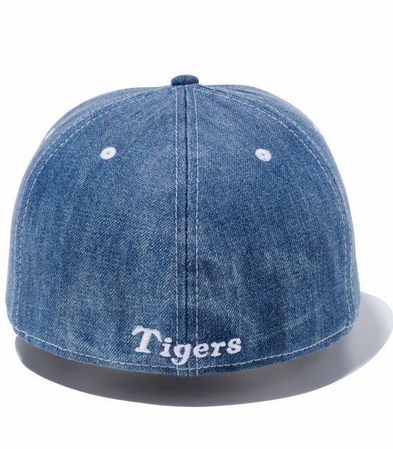 NEWERA阪神タイガース 59FIFTY デニムキャップ 7 1⁄8 NEW ERA