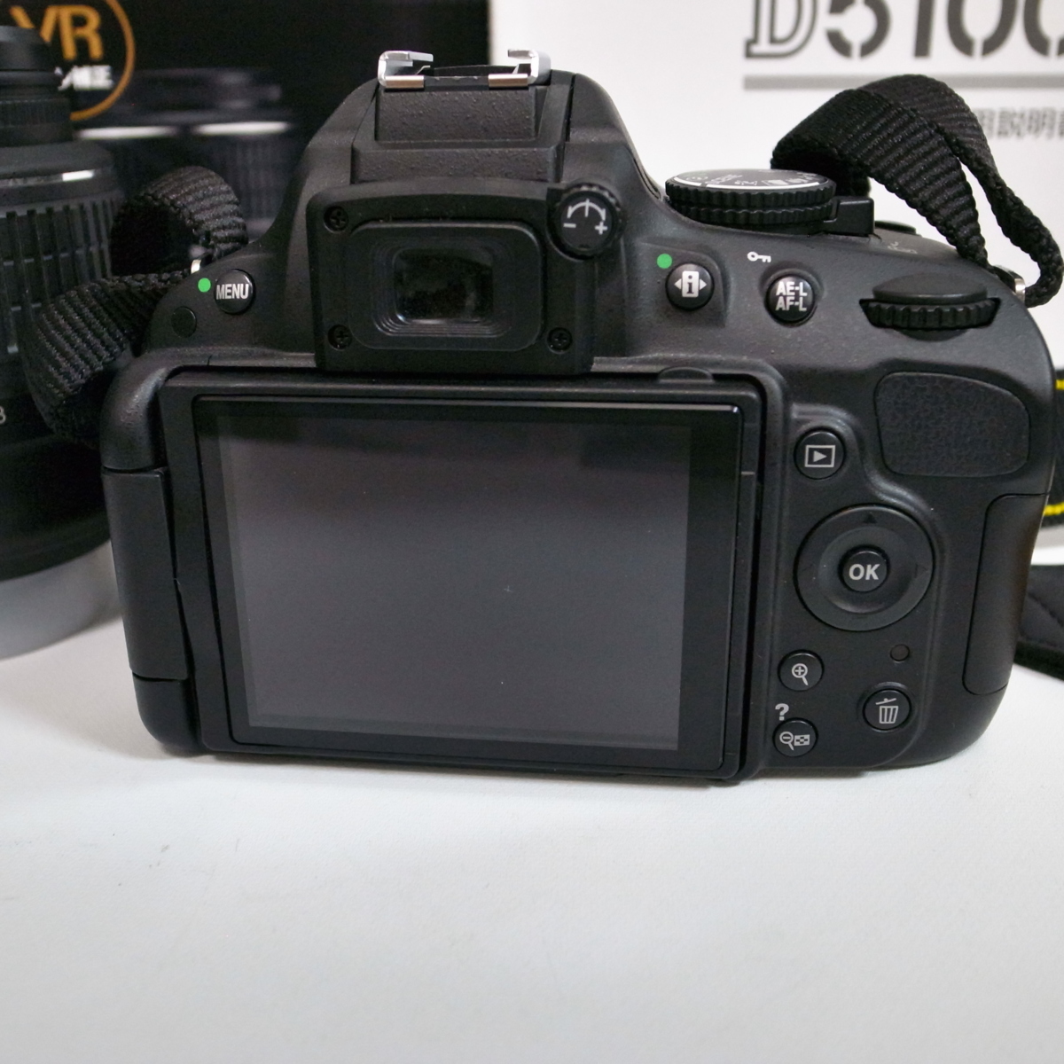 程度良し！ ニコン D5100 ダブルレンズキット 18-55mm 55-300mm W 