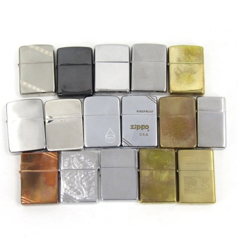 アーマー ZIPPO 0 オイルライター ライター ハイポリッシュクローム 