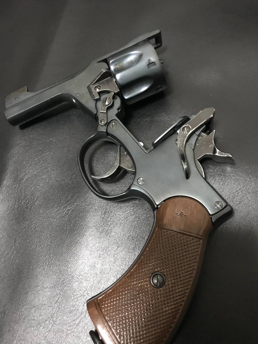 ⭕️☆マルシン エンフィールド ブルーイングプロップカスタム HW未