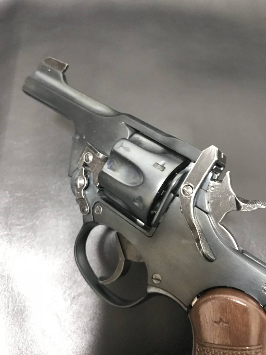 ⭕️☆マルシン エンフィールド ブルーイングプロップカスタム HW未