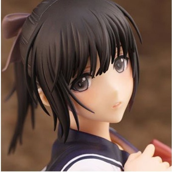 Skytube フォルト！！ A 佐伯藍 セーラー服 　 個人コレクション中古美品　美女　美少女 フィギュア　同梱不可