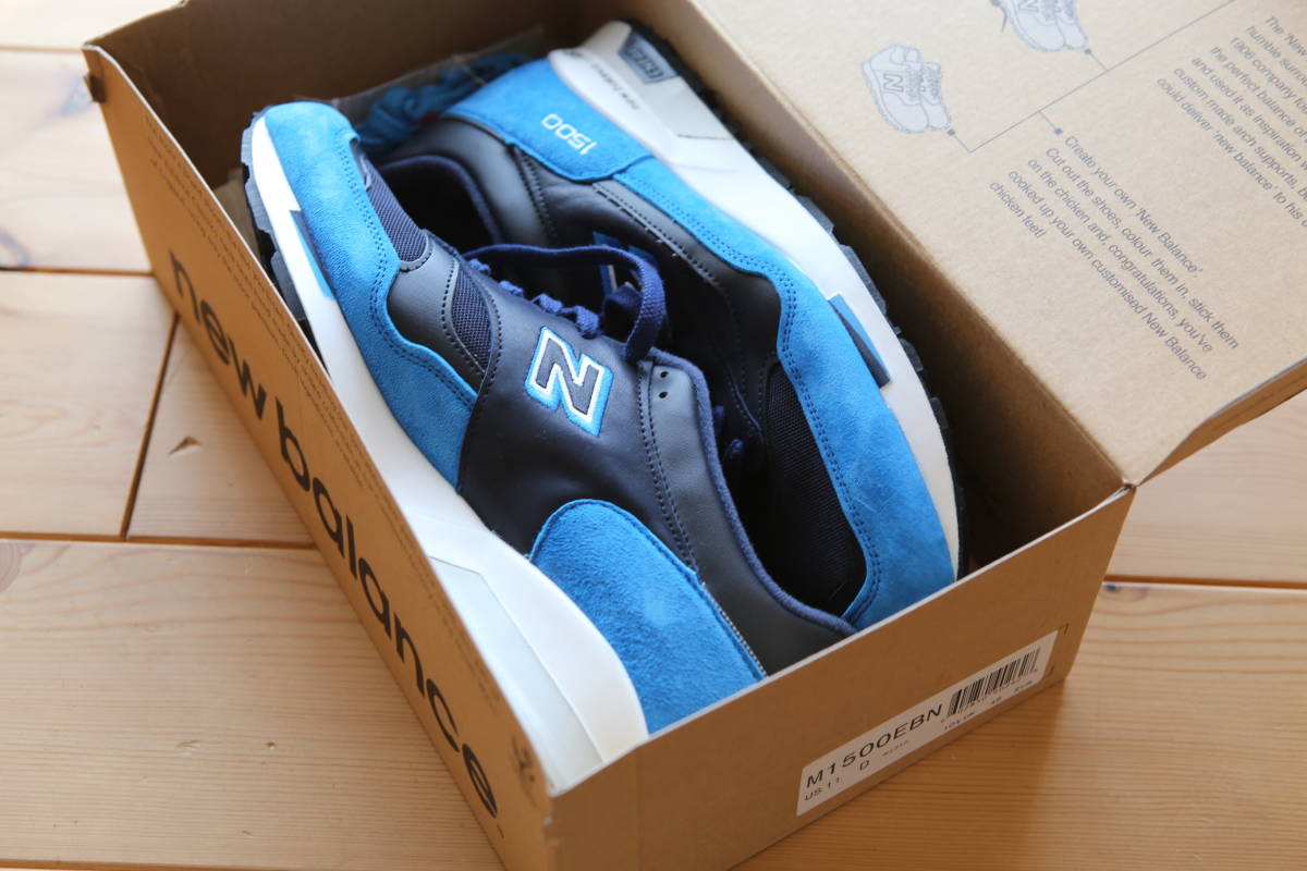 Balance New | 0 M1500EBN M1500 NEW BALANCE Made ENGLAND BLACK 