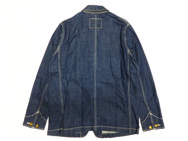 新品 Levis リーバイス デニム カバーオール エンジニア コート メンズ