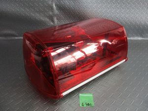 ▽大阪サイレン 保証付 OSAKASIREN 大阪サイレン 回転灯 回転式散光灯