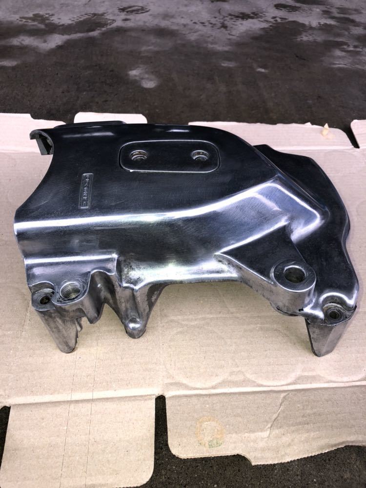 Z400FX 純正スプロケカバー