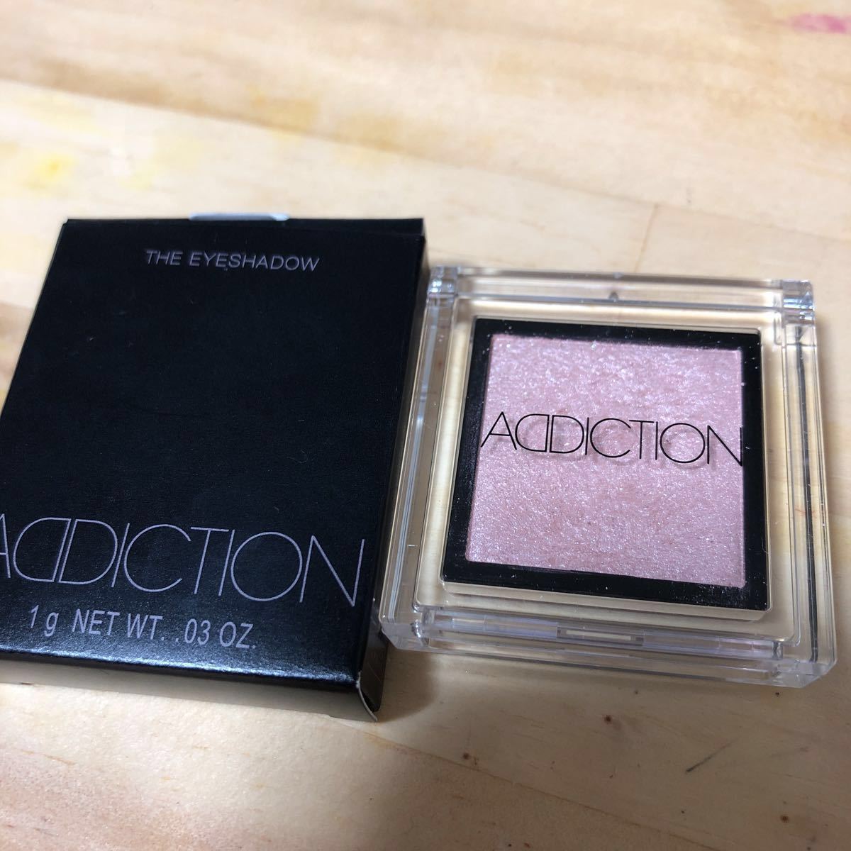 アディクション ADDICTION アイシャドウ マイベイビー My Baby 014 人気色_1