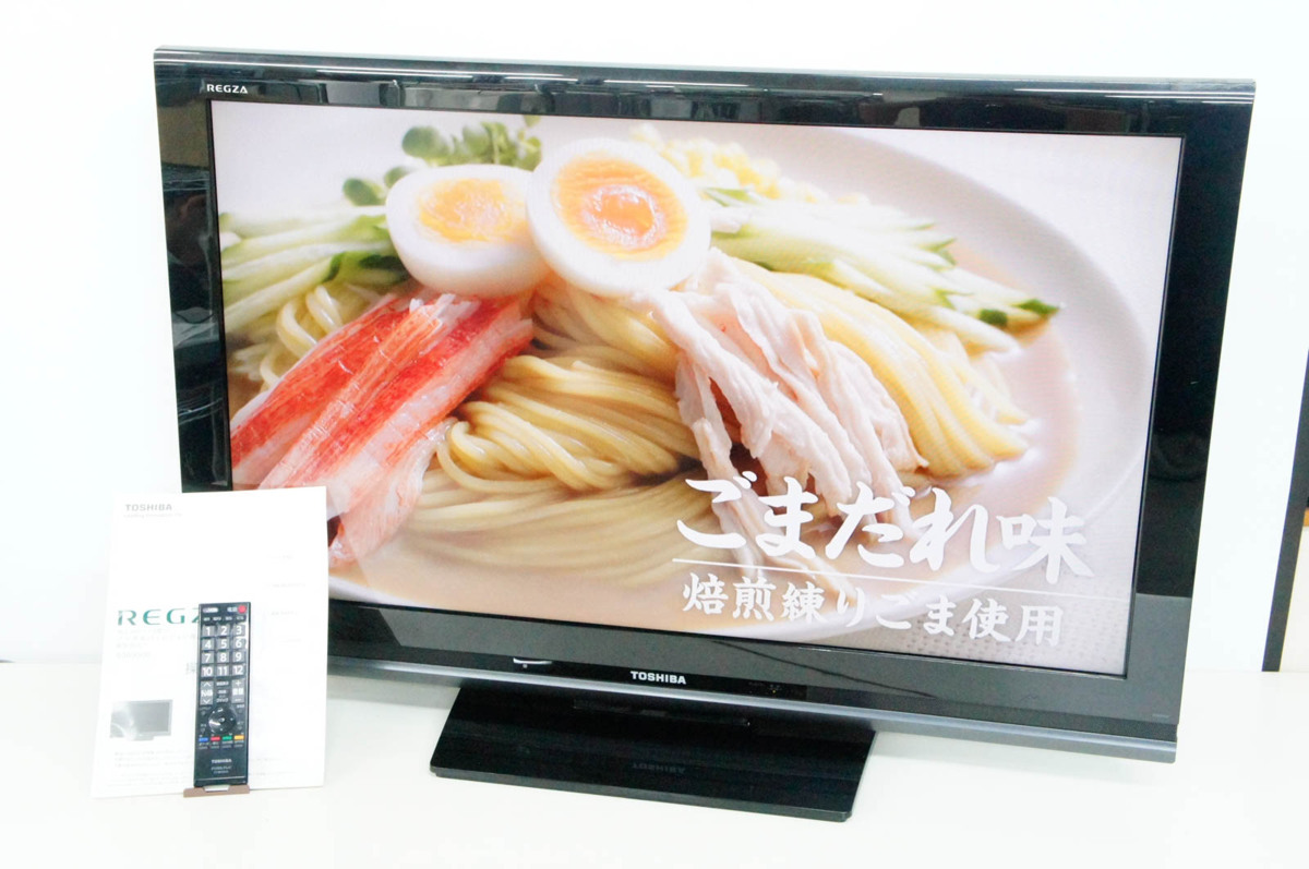 ヒデ 東芝 REGZA 40型液晶テレビ 40A9500 2010年製 価格.com - 東芝