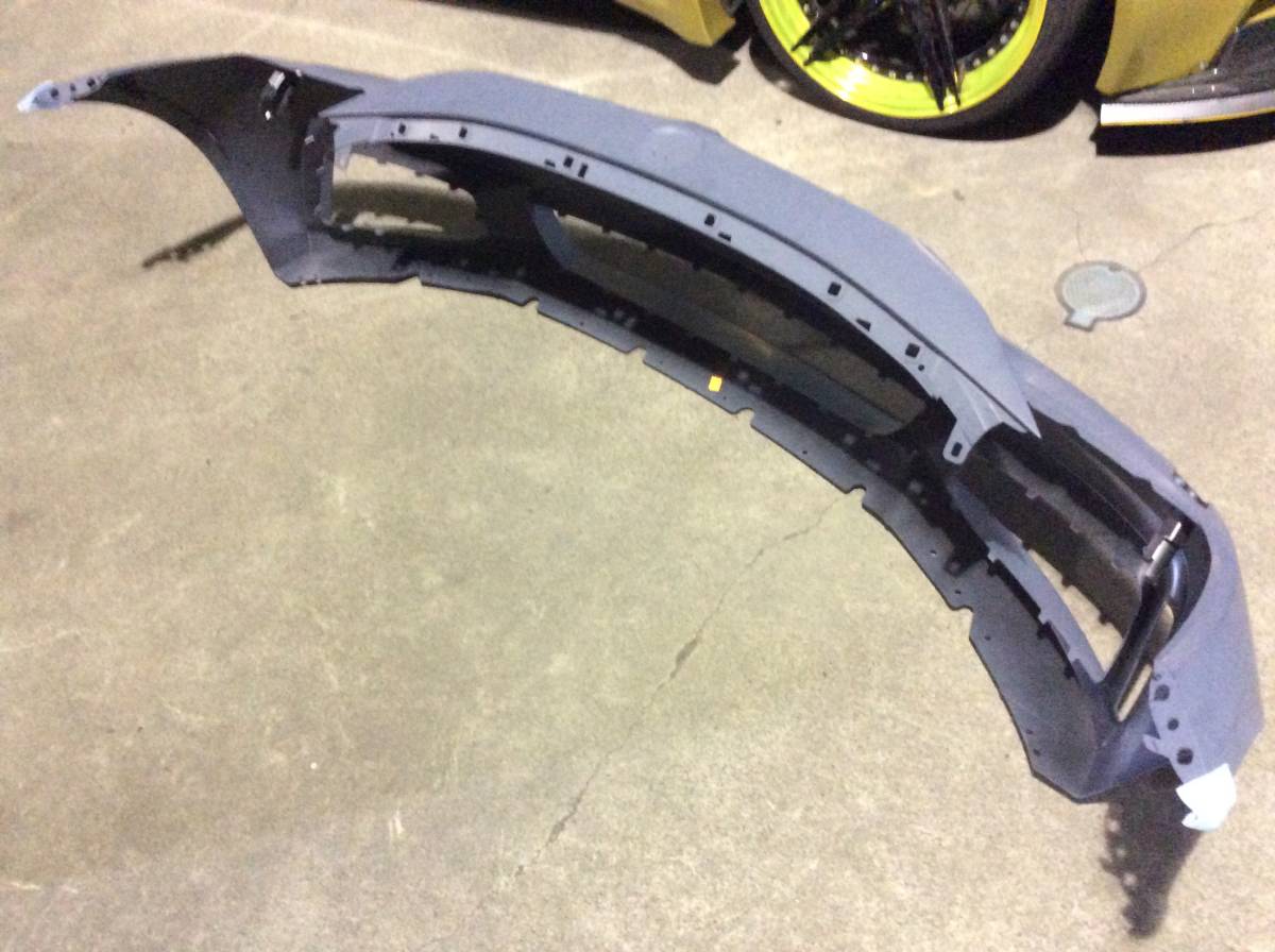 BMW 4series F32/33/36 M-sport　純正 Mスポーツ フロントバンパー Front Bumper　51118060880　SH2860xxx