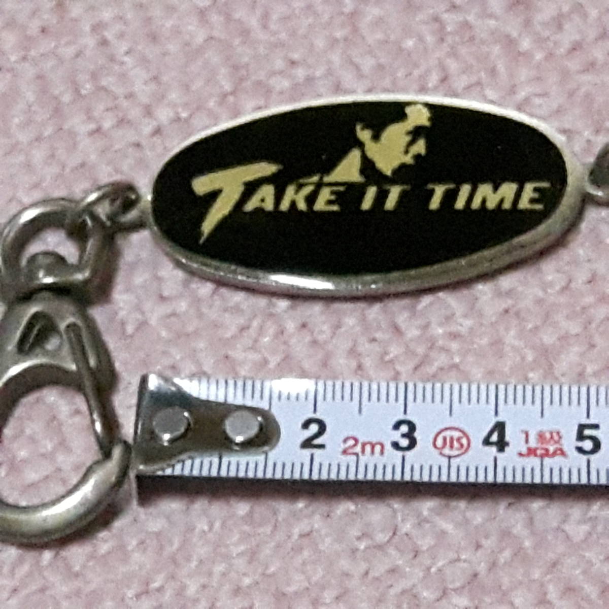 IT 矢沢永吉 TIME TAKE ⁄ - | (Remastered 2022) キーホルダー ツアー