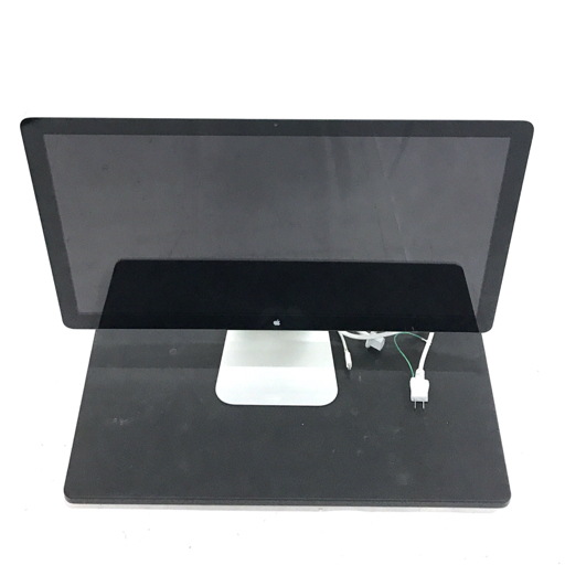 Apple Thunderbolt Display A1407 27インチ PC モニター ディスプレイ
