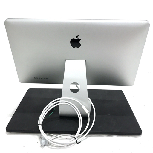 Apple Thunderbolt Display A1407 27インチ PC モニター ディスプレイ