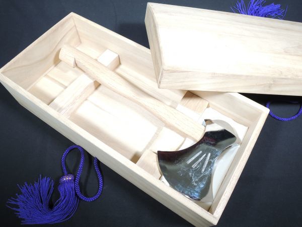 2026年最新Yahoo!オークション -進水式 斧の中古品・新品・未使用品