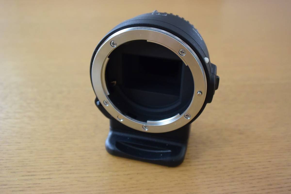 使用感少ない 美品 ニコン Nikon FT1 マウントアダプター 送料込 中古_2