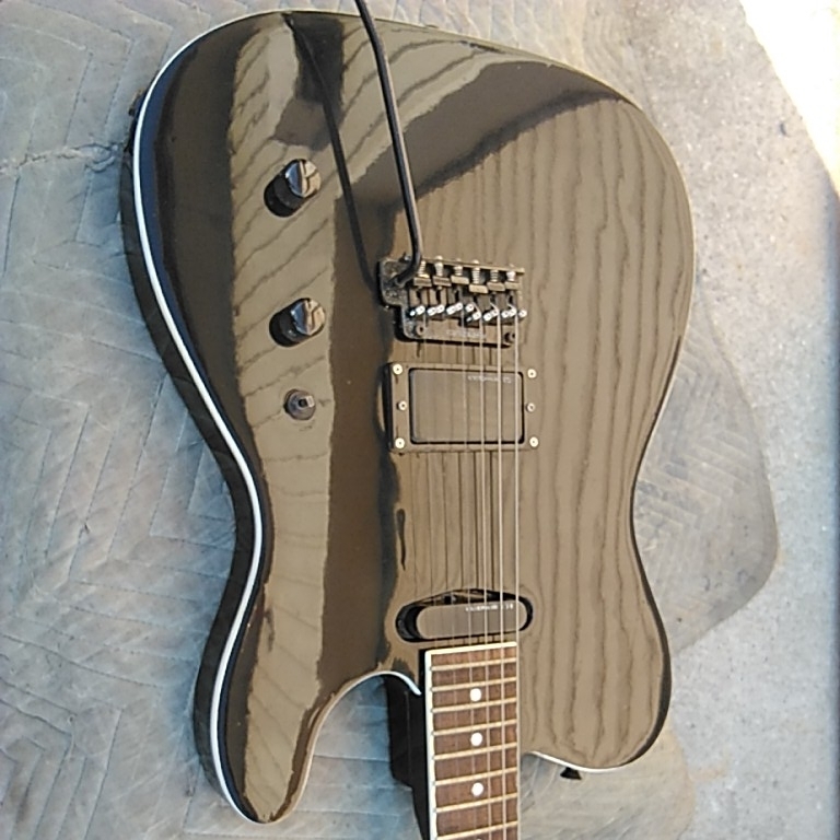 Yahoo!オークション SUS - メンテナンス実施済FERNANDES TEJ-95S メタ