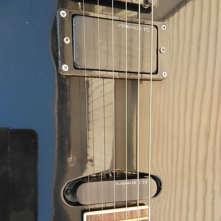 Yahoo!オークション SUS - メンテナンス実施済FERNANDES TEJ-95S メタ