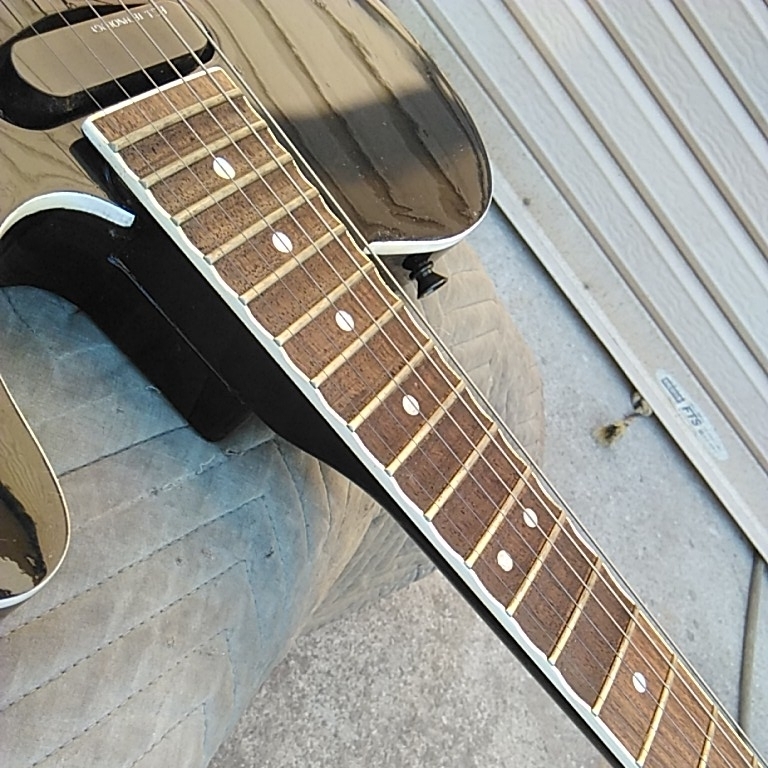 Yahoo!オークション SUS - メンテナンス実施済FERNANDES TEJ-95S メタ