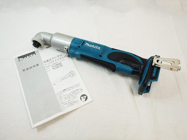 新品 マキタ 18V アングルインパクトドライバTL061DZ(本体のみ)