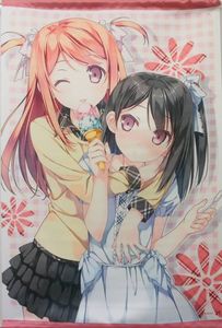 カントク B2 タペストリーのYahoo!オークション(旧ヤフオク!)の相場