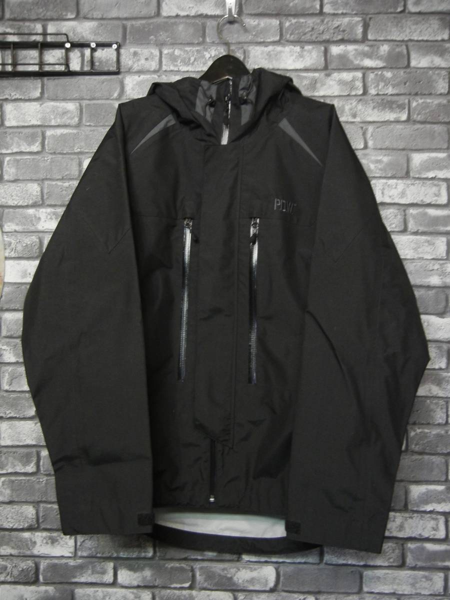 美品 P.D.W. AVIREX アヴィレックス PDW #6652007 ストームジャケット  