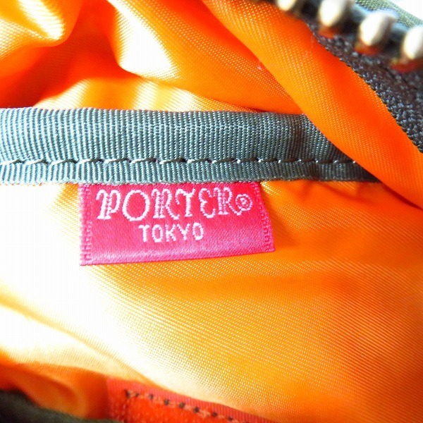SACAI×PORTER/サカイ×ポーター 19SS ウエストバッグ 19-01980M /060 
