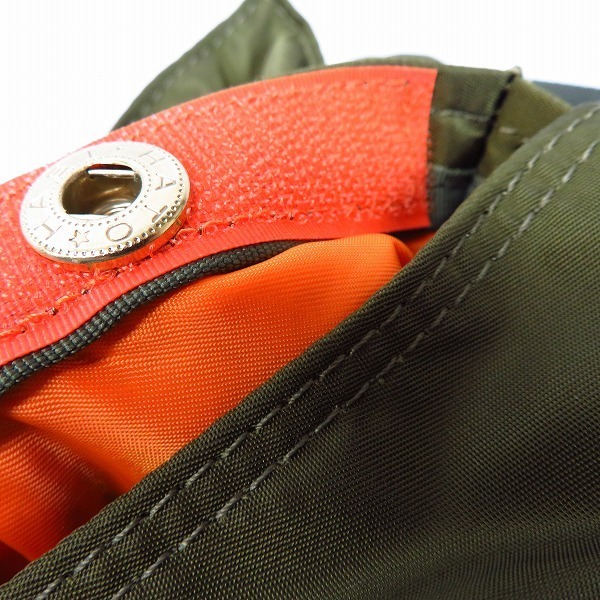 SACAI×PORTER/サカイ×ポーター 19SS ウエストバッグ 19-01980M /060 