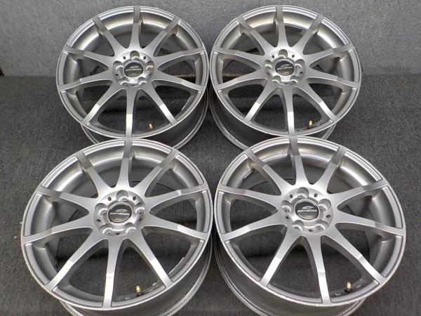 pcd100 2026年最新Yahoo!オークション -17インチ 4穴 7j 7jの中古品 17 