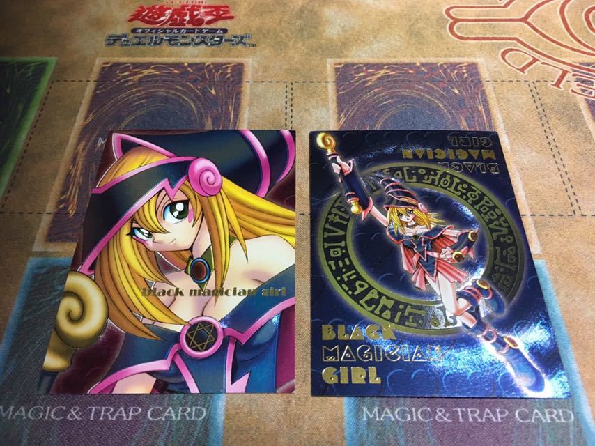 遊戯王 ブラックマジシャンガール ダンジョンダイスモンスターズ