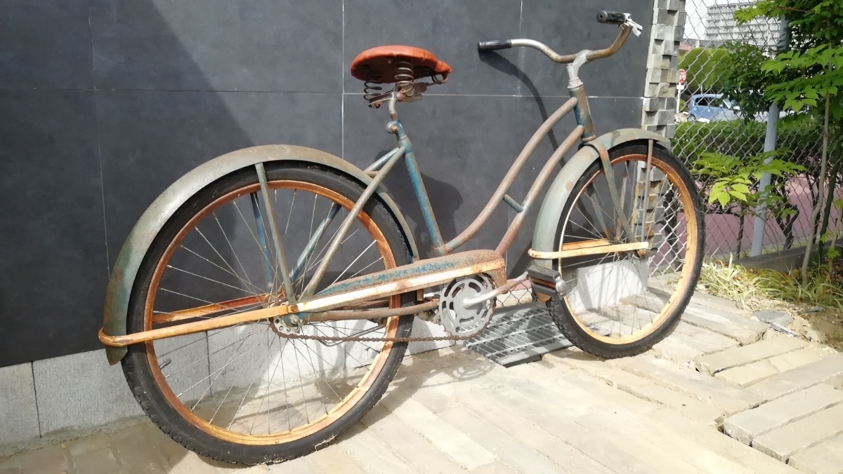 最終値下げ ビンテージ　ビーチクルーザー jc higgins 最終値下げ ビンテージ ビーチクルーザー jc higgins 最終値下げ