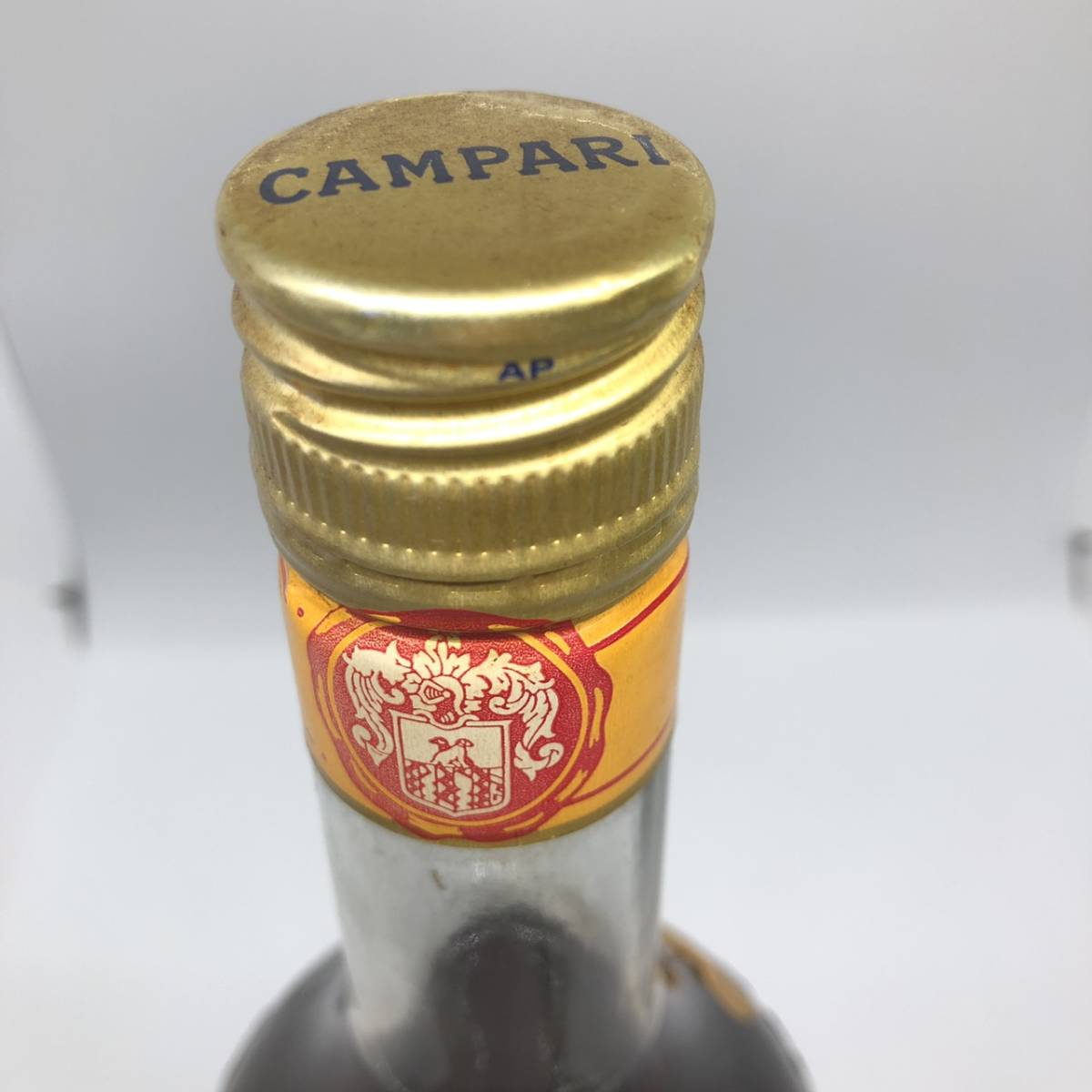 Campari bitter カンパリ リキュール 1000ml ビター リキュール24