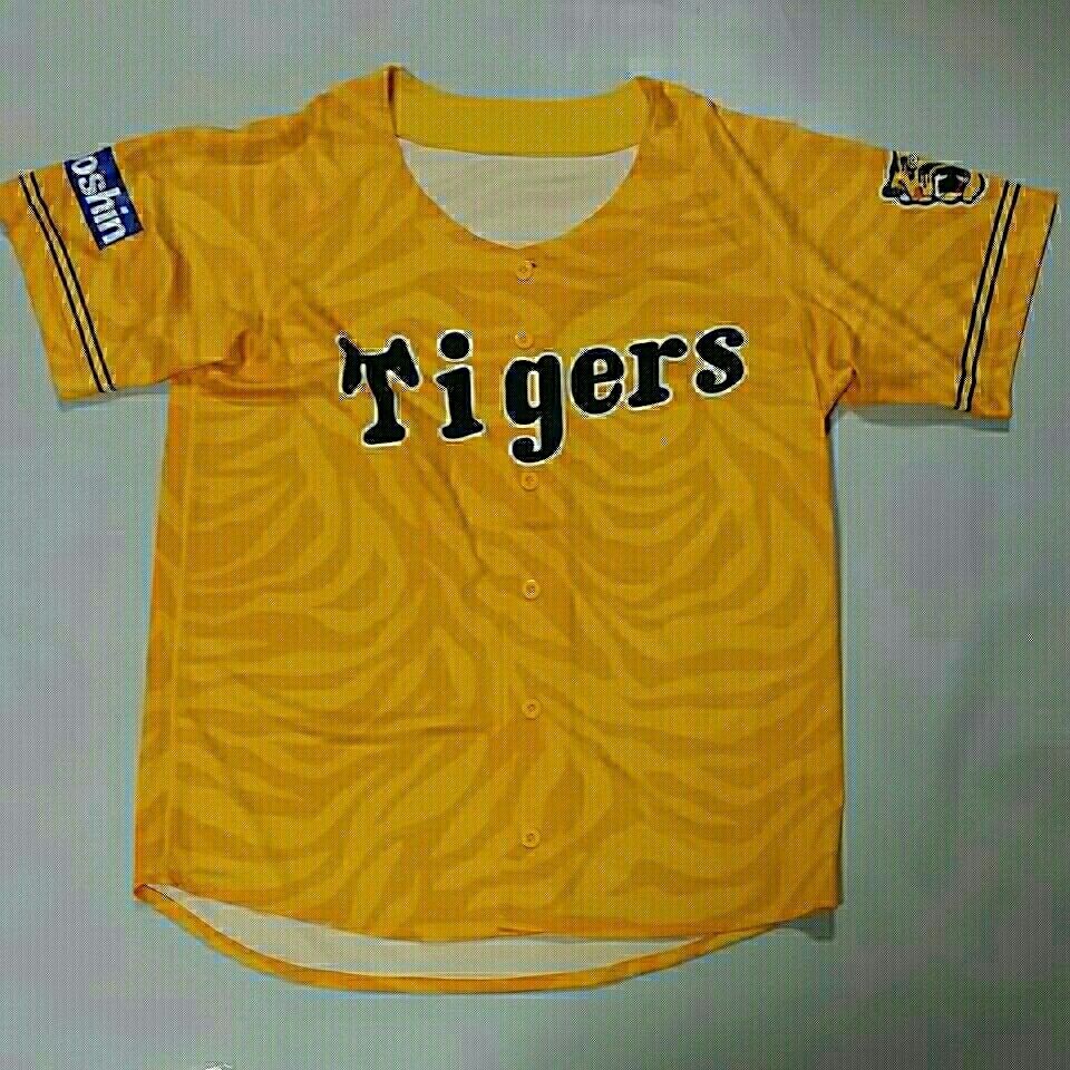 阪神タイガース18年ウル虎の夏シリーズ非売品ユニフォーム Joshin非売品ユニフォーム 保管品ユニフォーム 応援ユニフォーム ウエア 売買されたオークション情報 Yahooの商品情報をアーカイブ公開 オークファン Aucfan Com