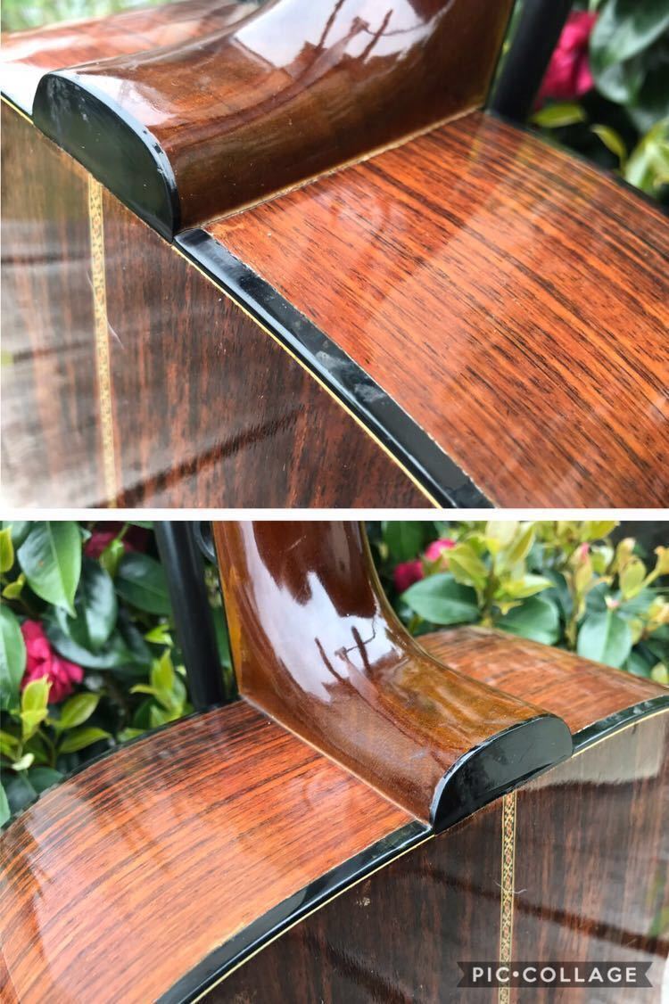 Pearl， Dove model， パール ダヴ (林楽器製作所) アコースティック