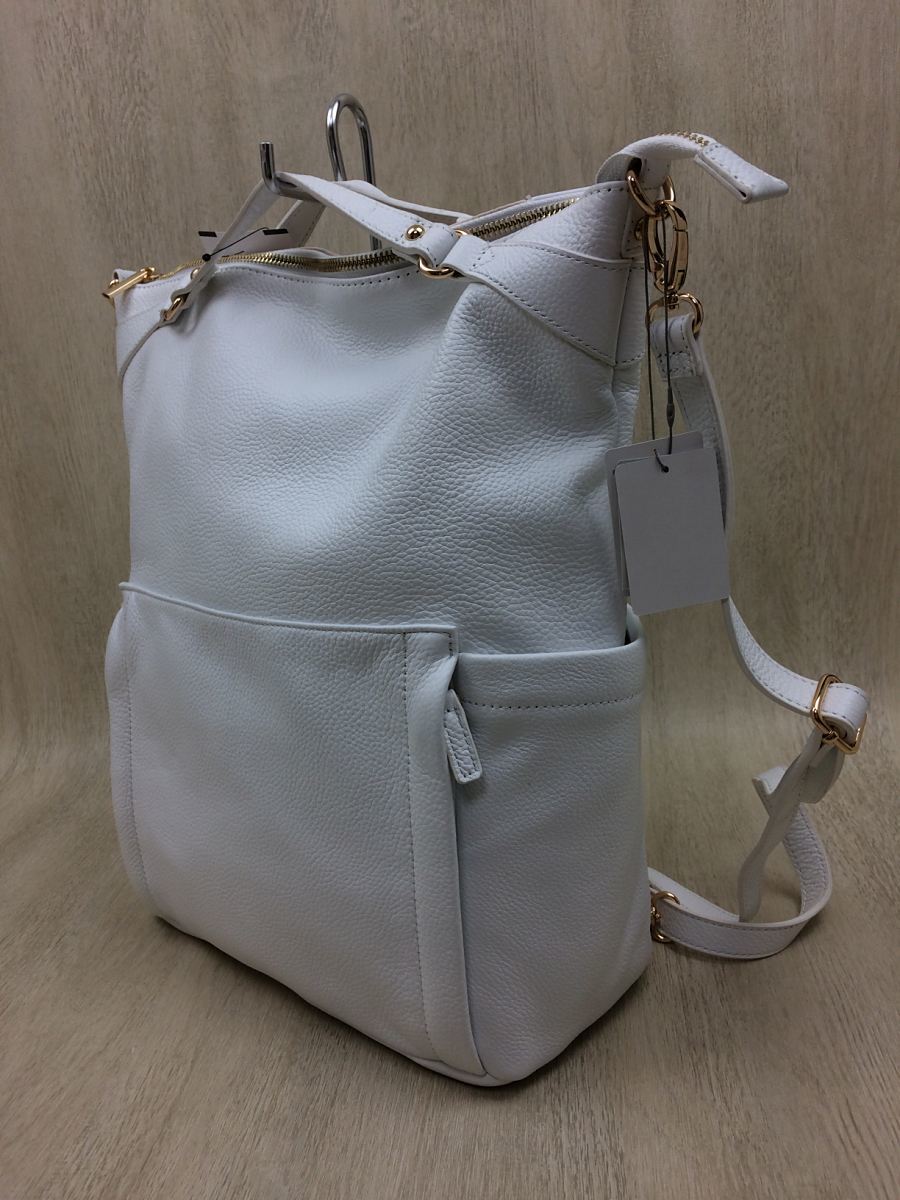 Ear Papillonner リュック レザー Wht 無地 Ppza0030 ハンドルレザーリュック 18aw 3way リュックサック デイパック 売買されたオークション情報 Yahooの商品情報をアーカイブ公開 オークファン Aucfan Com