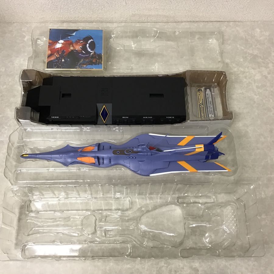 バンダイスピリッツ 超合金魂 Gx 80 ふしぎの海のナディア 万能戦艦n ノーチラス号 フィギュア 売買されたオークション情報 Yahooの商品情報をアーカイブ公開 オークファン Aucfan Com