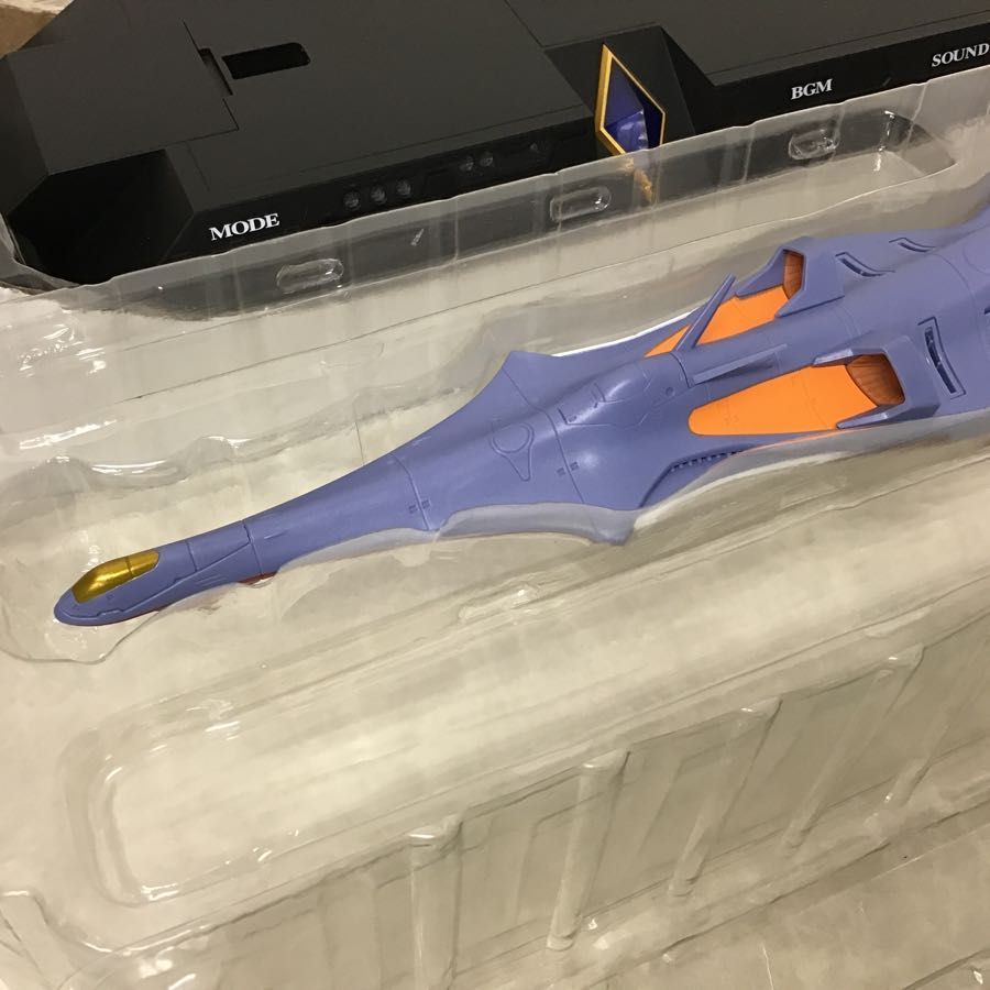 バンダイスピリッツ 超合金魂 Gx 80 ふしぎの海のナディア 万能戦艦n ノーチラス号 フィギュア 売買されたオークション情報 Yahooの商品情報をアーカイブ公開 オークファン Aucfan Com