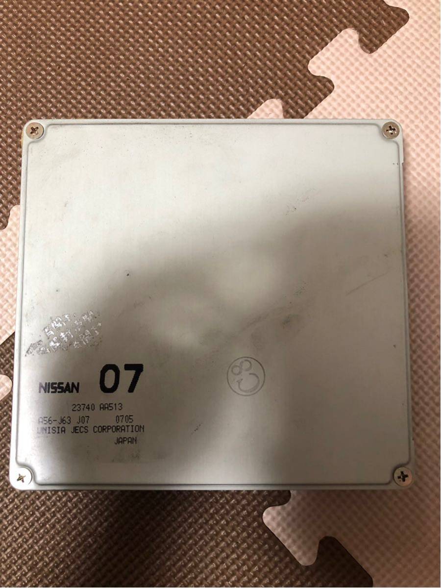 ECU R34 スカイライン ER34 純正 コンピューター 希少！ER34 CPU 