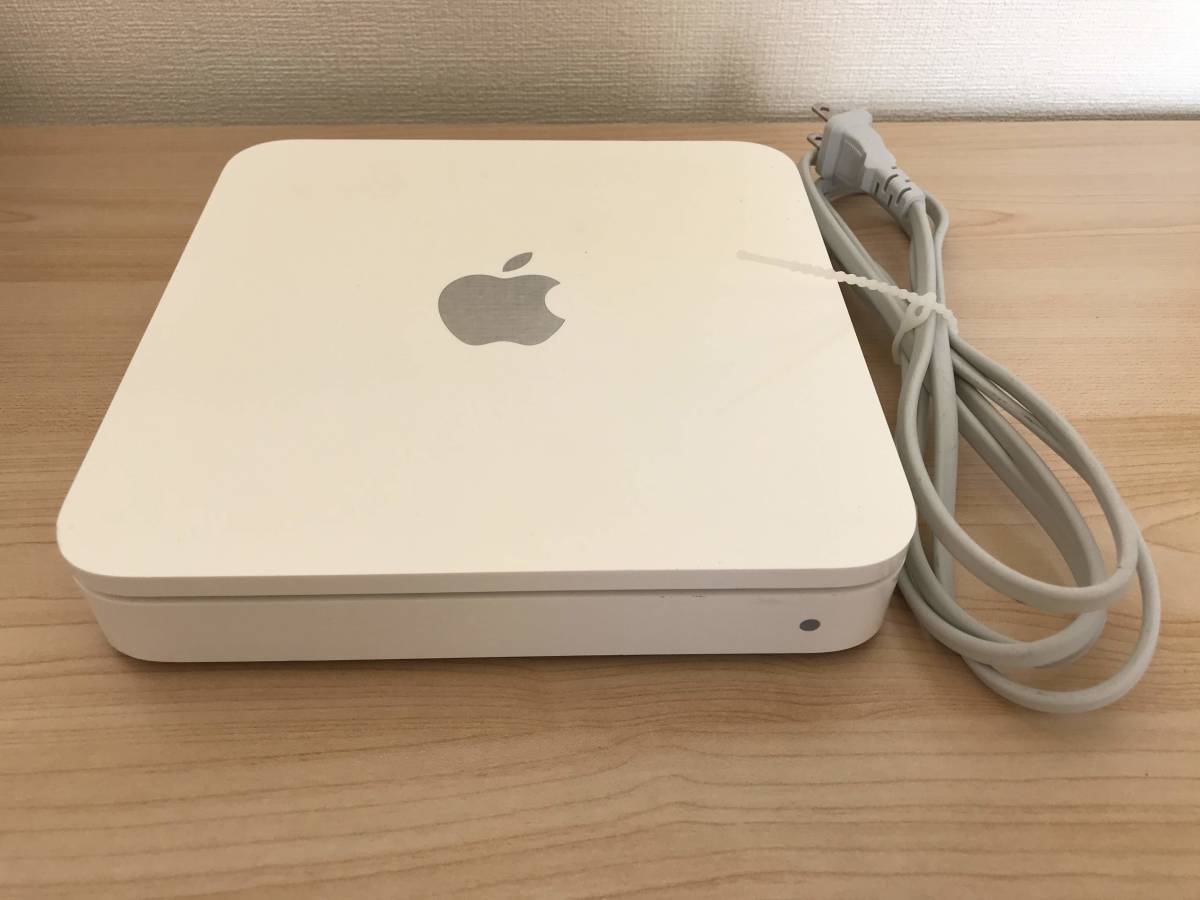 Time Capsule Apple AirMac タイムカプセル アップル ME182J⁄A 1TB 2TB 