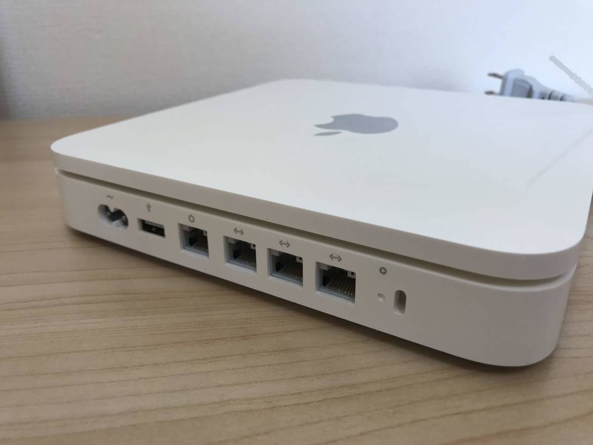 Time Capsule Apple AirMac タイムカプセル アップル ME182J⁄A 1TB 2TB 