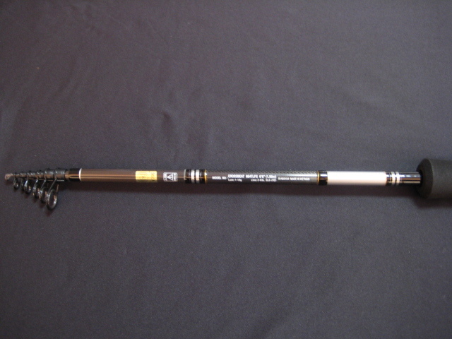 クロスビート Daiwa アウトドア用品・アウトドアグッズの中古 664TLFS