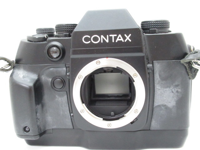 CONTAX AX | ボディ 美品！コンタックス Contax 公式通販 写真に