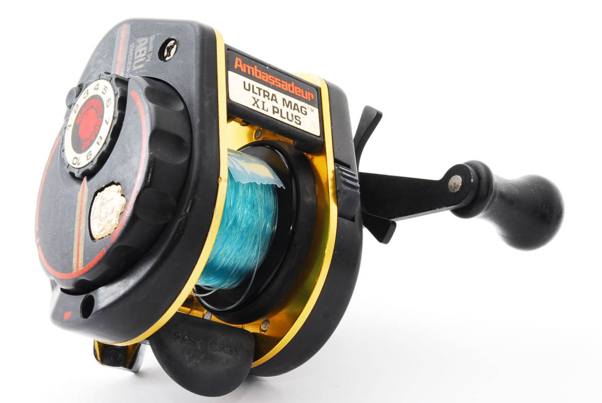 Abu Ambassadeur アブアンバサダーULTRA MAG XL PLUS(840800