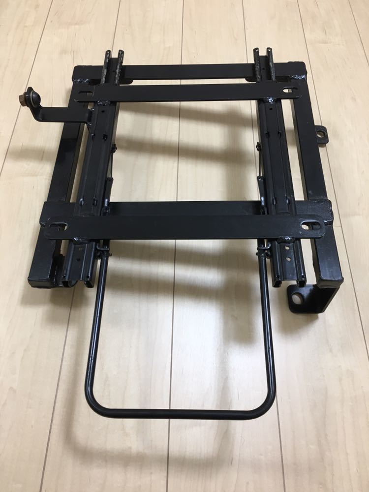 【美品】JB23 ジムニー ★ シートレール（助手席）スパルコ R100