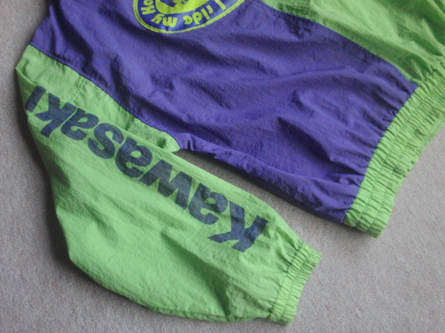 Kawasaki ジャケット カワサキ 薄手　_6