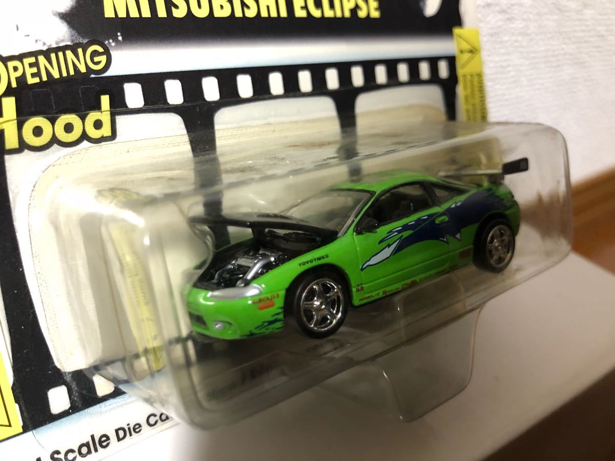 1/64 Revell ワイルド スピード 三菱 エクリプス レベル 【公式通販】