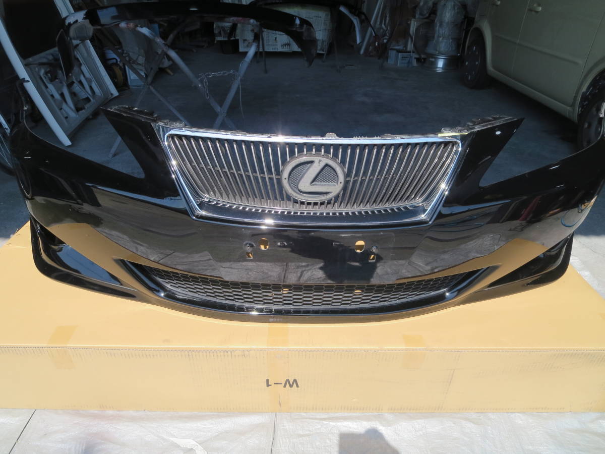レクサス IS フロントバンパー LEXUS IS 後期 | GSE20 IS250⁄350 