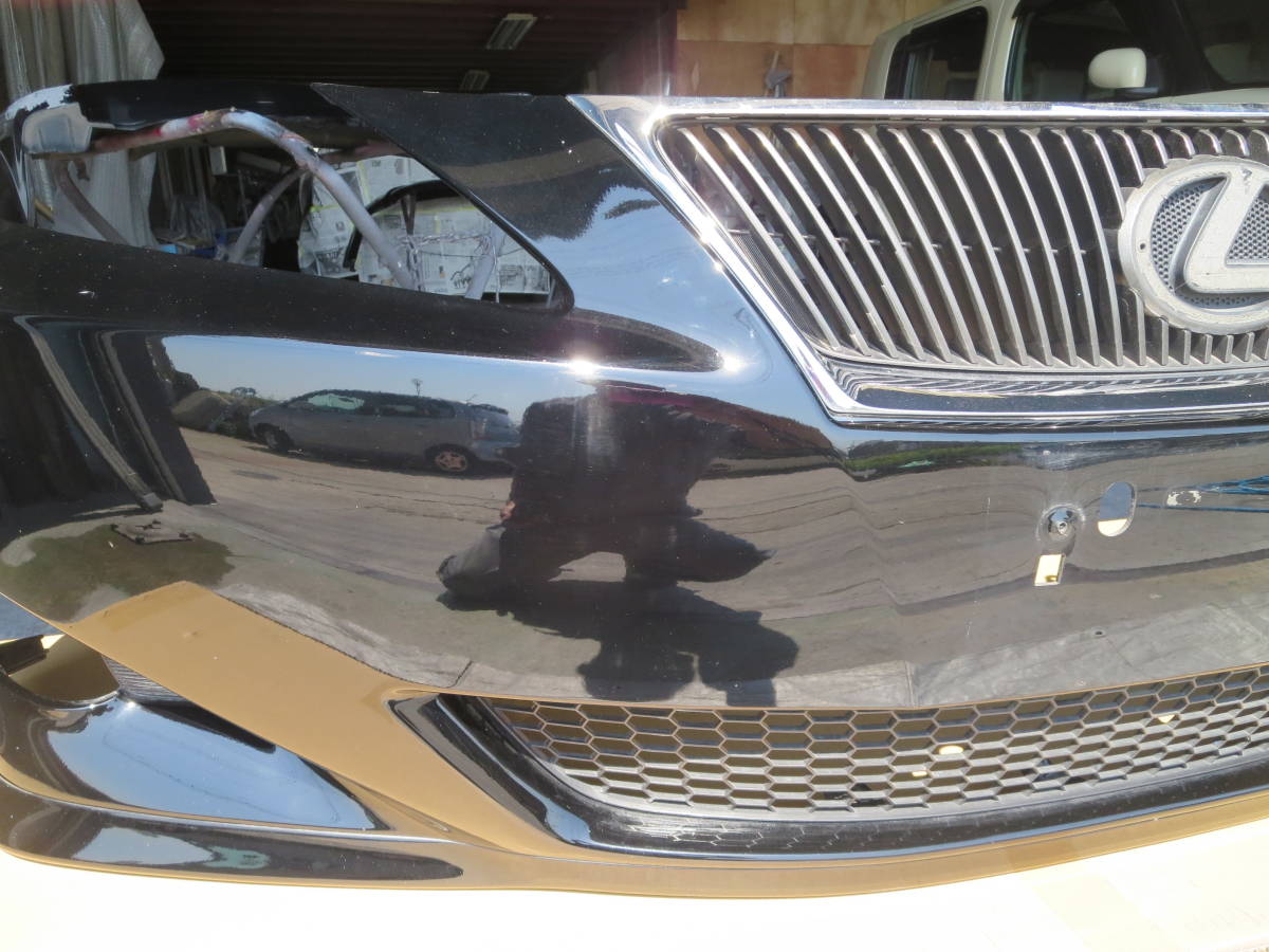 レクサス IS フロントバンパー LEXUS IS 後期 | GSE20 IS250⁄350 