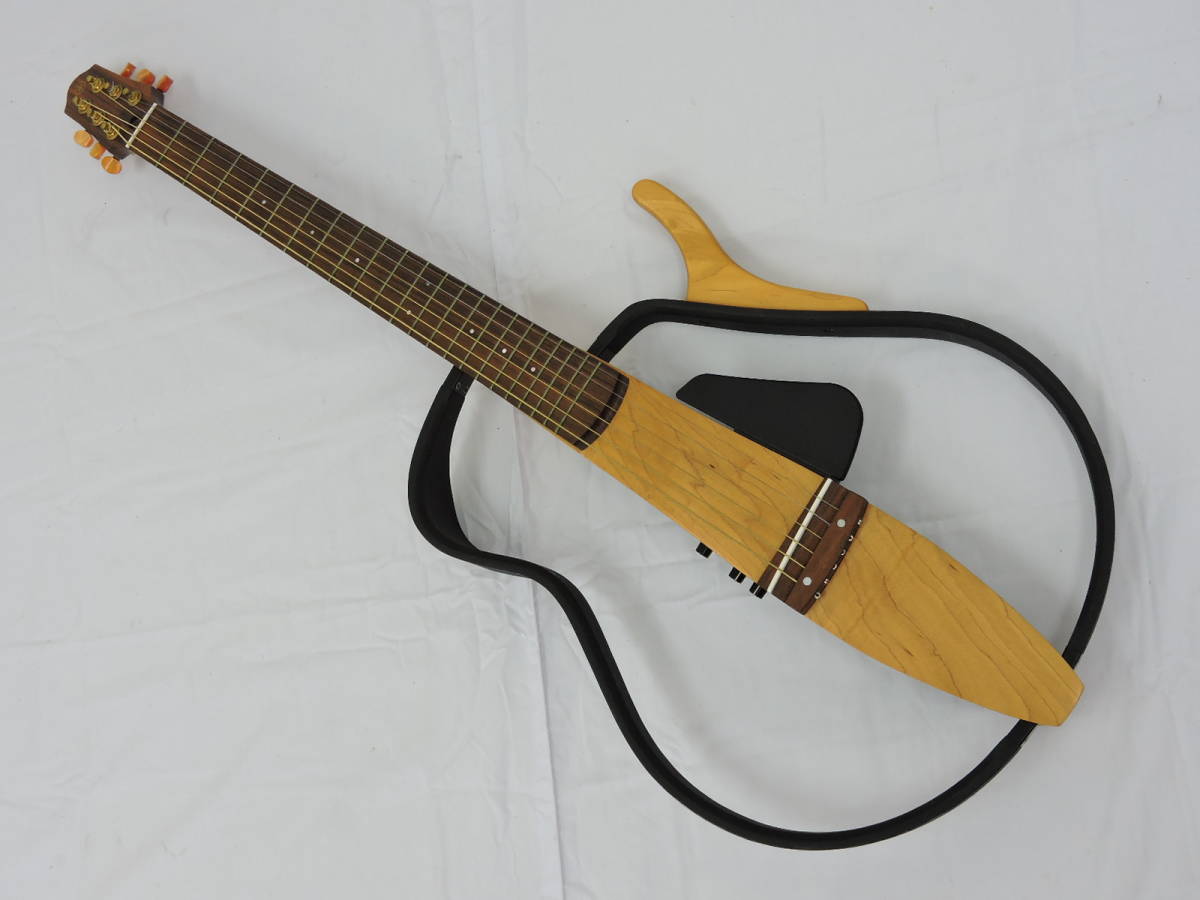 Guitar | Yamaha Silent Steel SLG-100S SLG100S yamaha ヤマダウェブ