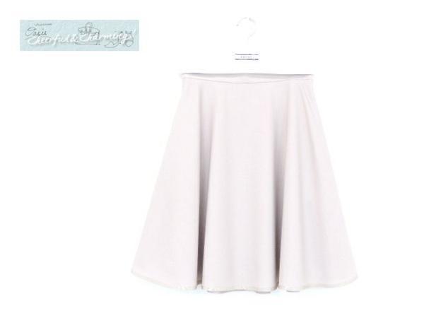 FOXEY シルクスカート size38 FOXEY シルクスカート ライム サイズ38