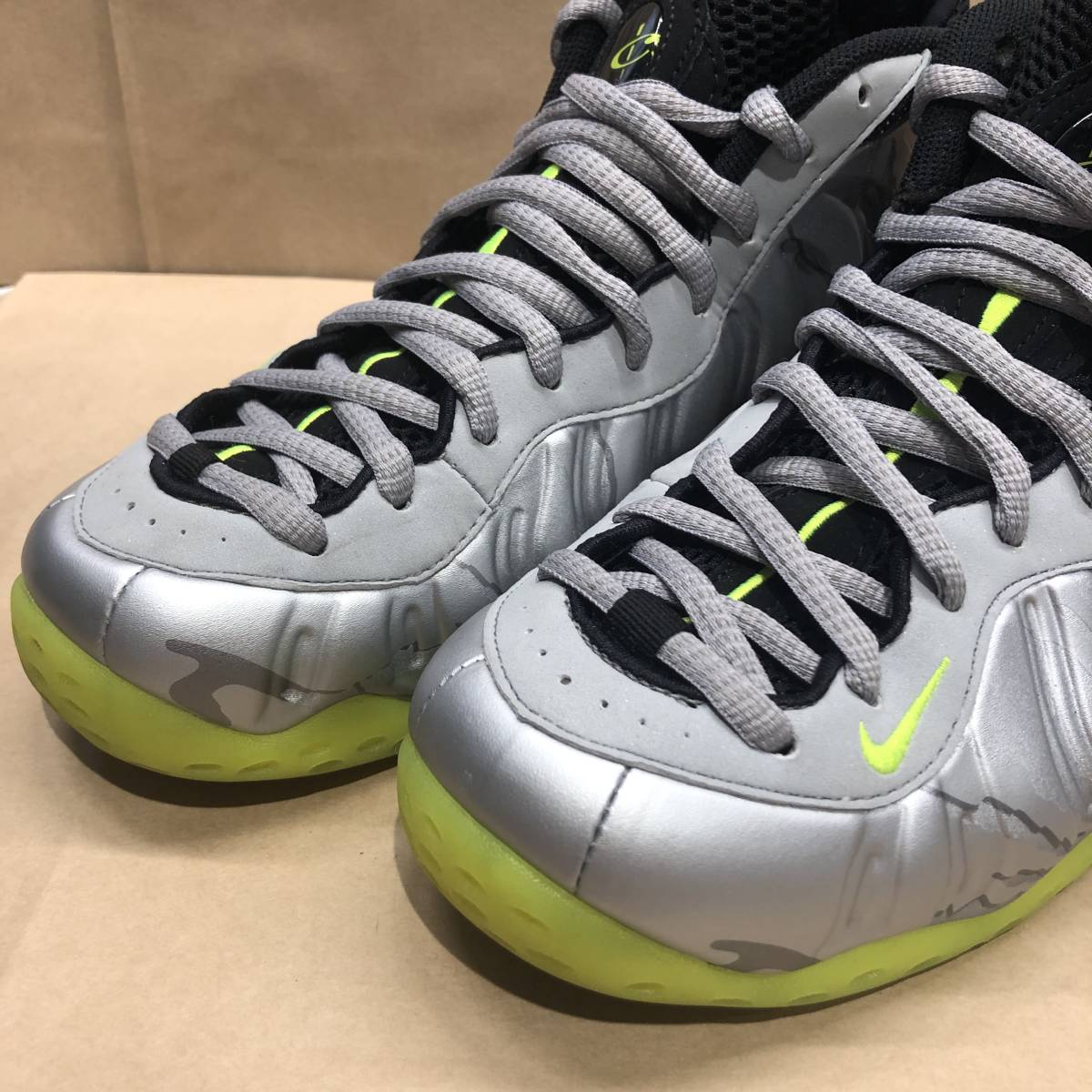 Air One Foamposite Nike - | Pro Mercari Positive Foam Shop Shoes 